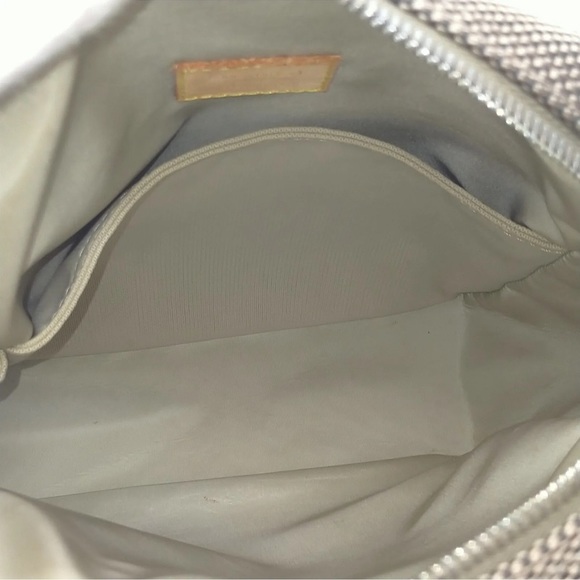 LOUIS VUITTON TERRE DAMIER GEANT CITADIN MESSENGER BAG - Picture 8 of 8